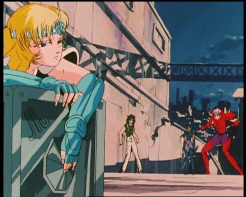 Otaku Gallery  / Anime e Manga / Saint Seiya / Screen Shots / Episodi / 040 - Preparativi a Nuova Luxor / 145.jpg